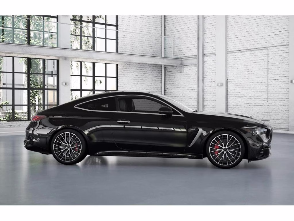 2026 Black Mercedes-Benz CLE CLE 53 AMG AWD Coupe