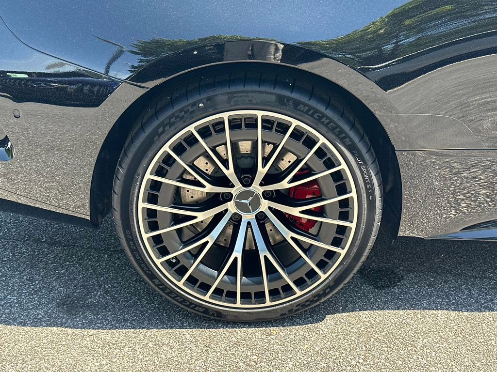 2026 Black Mercedes-Benz CLE CLE 53 AMG AWD Coupe