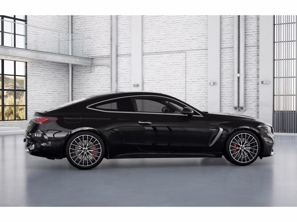 2026 Black Mercedes-Benz CLE CLE 53 AMG AWD Coupe