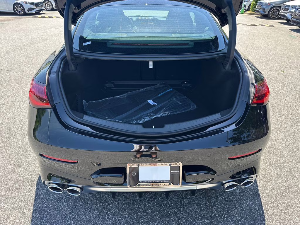2026 Black Mercedes-Benz CLE CLE 53 AMG AWD Coupe