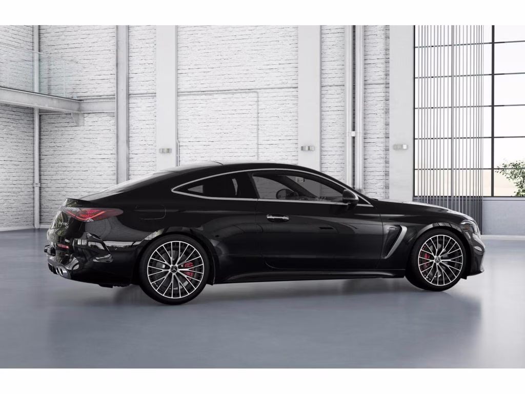 2026 Black Mercedes-Benz CLE CLE 53 AMG AWD Coupe