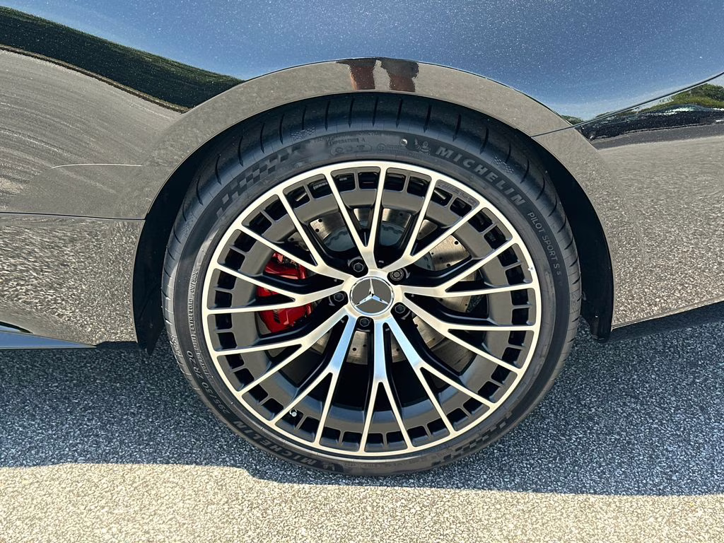 2026 Black Mercedes-Benz CLE CLE 53 AMG AWD Coupe