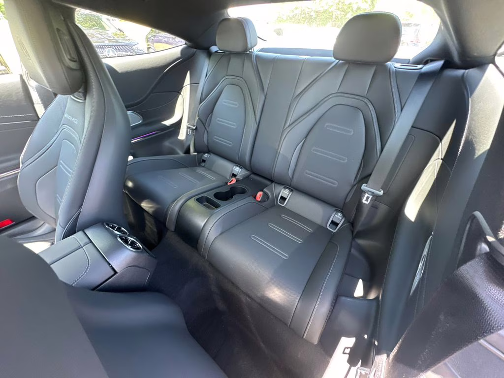 2026 Black Mercedes-Benz CLE CLE 53 AMG AWD Coupe