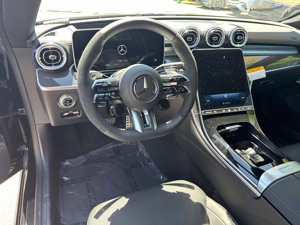 2026 Black Mercedes-Benz CLE CLE 53 AMG AWD Coupe