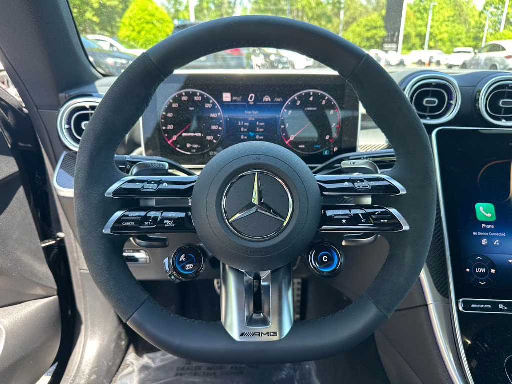 2026 Black Mercedes-Benz CLE CLE 53 AMG AWD Coupe