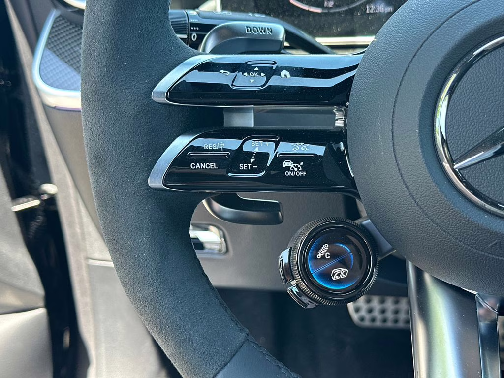 2026 Black Mercedes-Benz CLE CLE 53 AMG AWD Coupe