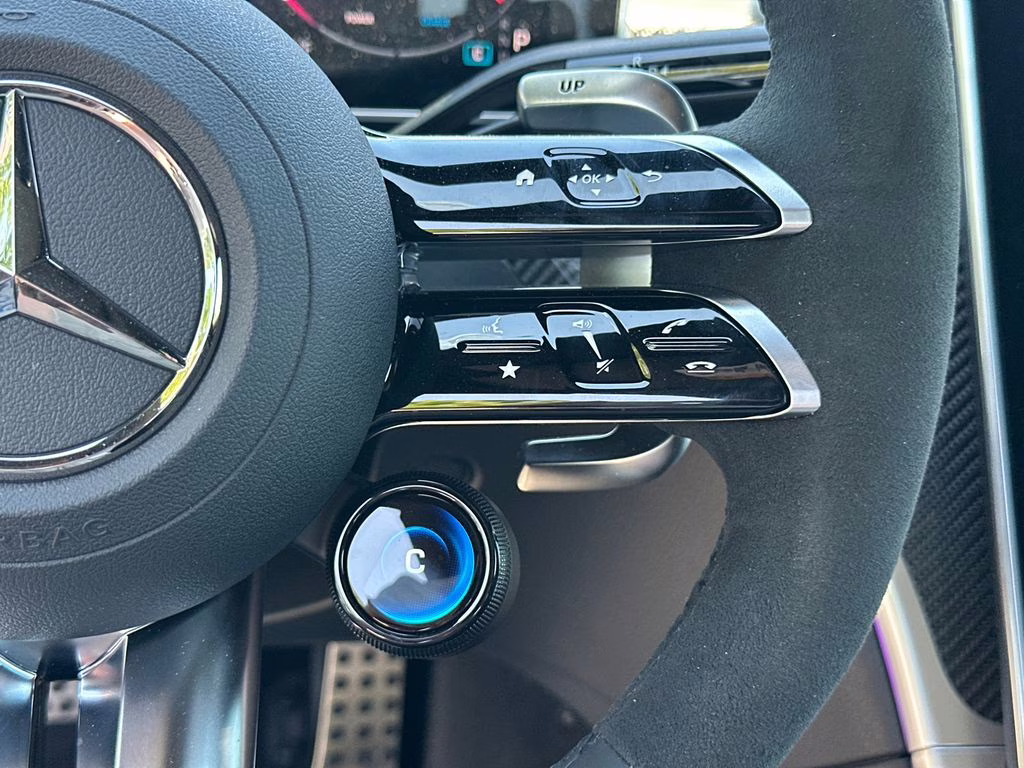2026 Black Mercedes-Benz CLE CLE 53 AMG AWD Coupe