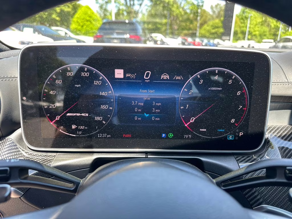 2026 Black Mercedes-Benz CLE CLE 53 AMG AWD Coupe
