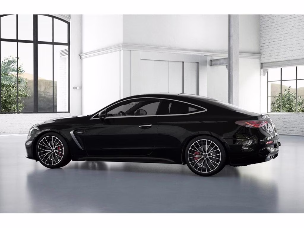 2026 Black Mercedes-Benz CLE CLE 53 AMG AWD Coupe