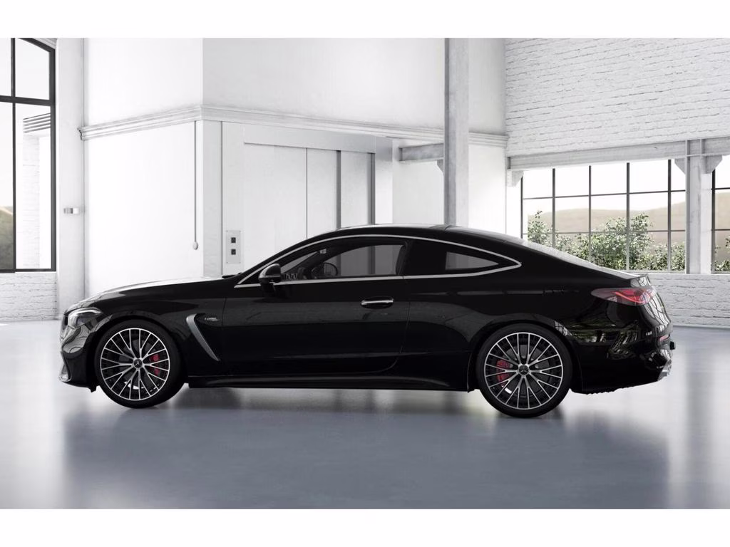 2026 Black Mercedes-Benz CLE CLE 53 AMG AWD Coupe