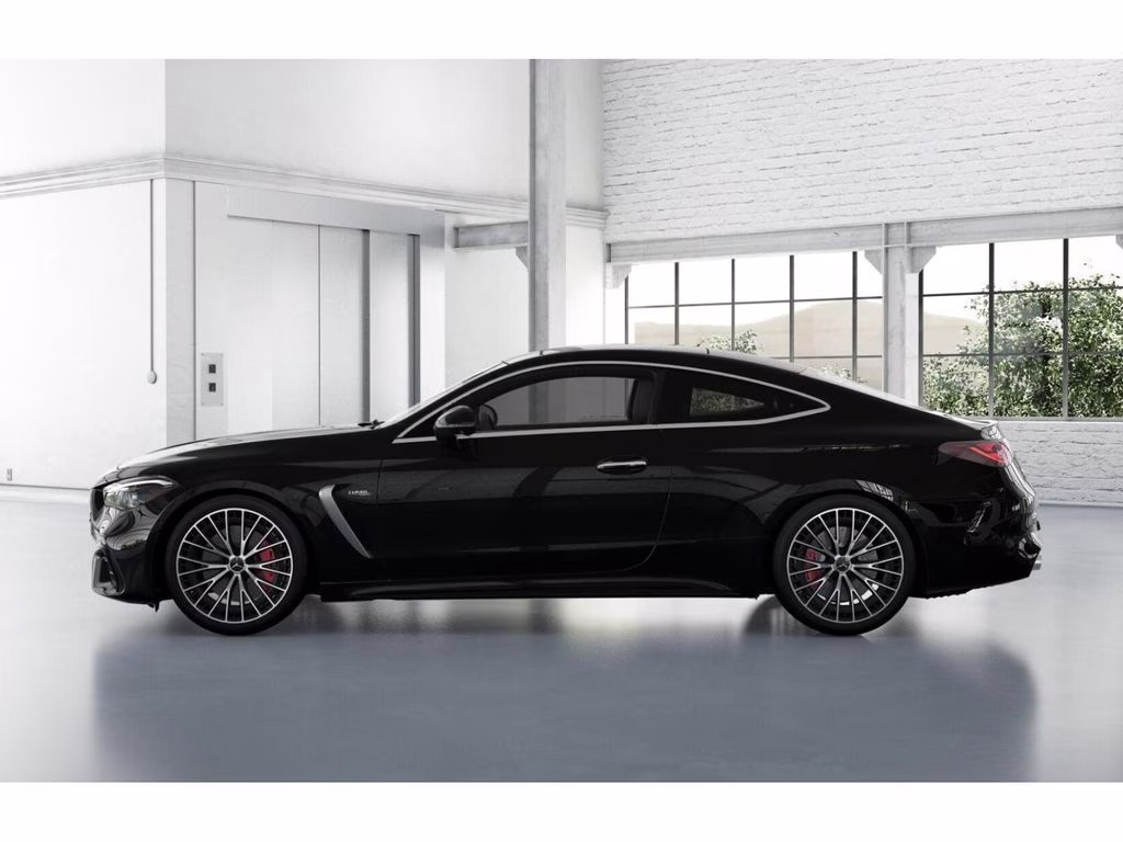 2026 Black Mercedes-Benz CLE CLE 53 AMG AWD Coupe