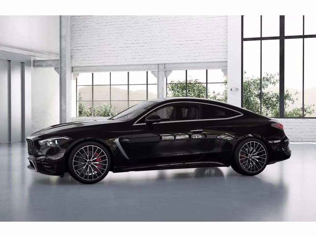 2026 Black Mercedes-Benz CLE CLE 53 AMG AWD Coupe