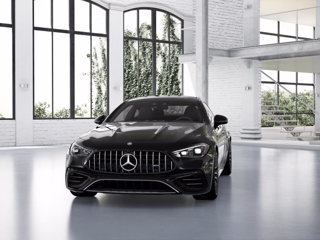 2026 Black Mercedes-Benz CLE CLE 53 AMG AWD Coupe