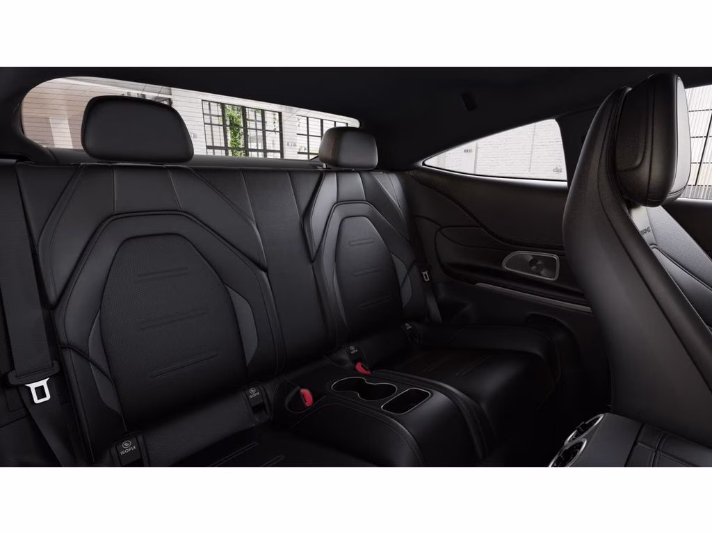 2026 Black Mercedes-Benz CLE CLE 53 AMG AWD Coupe