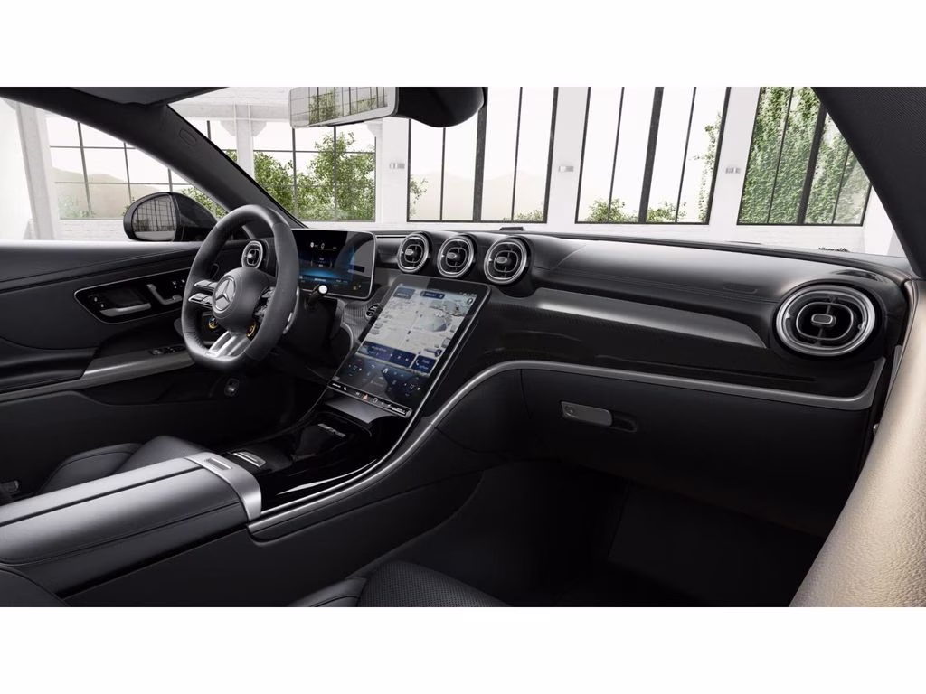 2026 Black Mercedes-Benz CLE CLE 53 AMG AWD Coupe