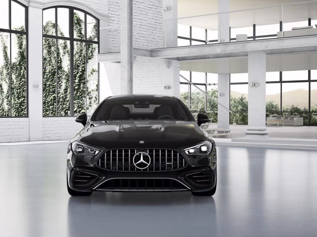 2026 Black Mercedes-Benz CLE CLE 53 AMG AWD Coupe