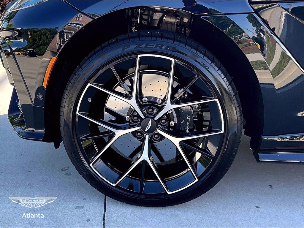 2026 Ultramarine Black Aston Martin DBX S AWD SUV
