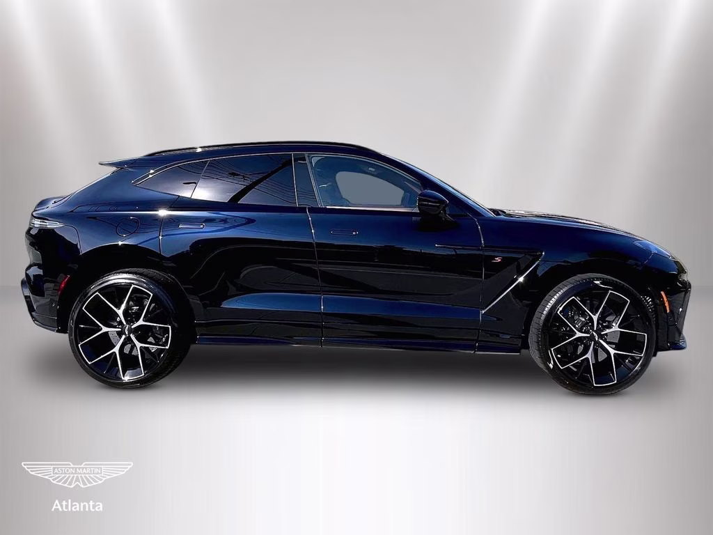 2026 Ultramarine Black Aston Martin DBX S AWD SUV