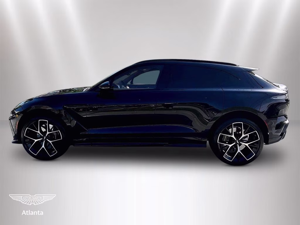 2026 Ultramarine Black Aston Martin DBX S AWD SUV