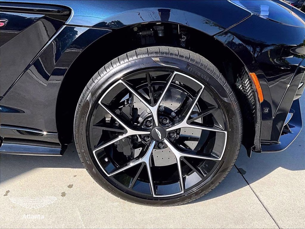 2026 Ultramarine Black Aston Martin DBX S AWD SUV