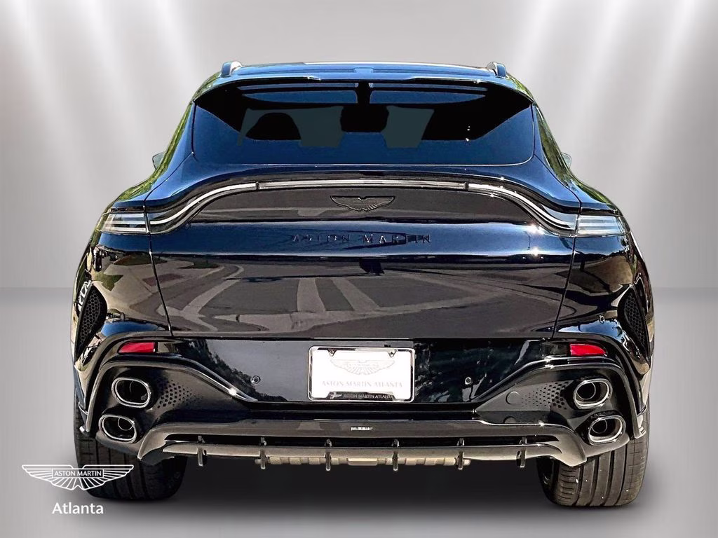 2026 Ultramarine Black Aston Martin DBX S AWD SUV
