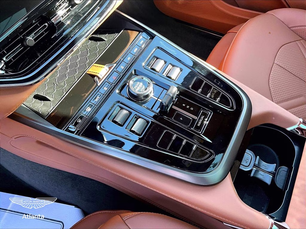 2026 Ultramarine Black Aston Martin DBX S AWD SUV