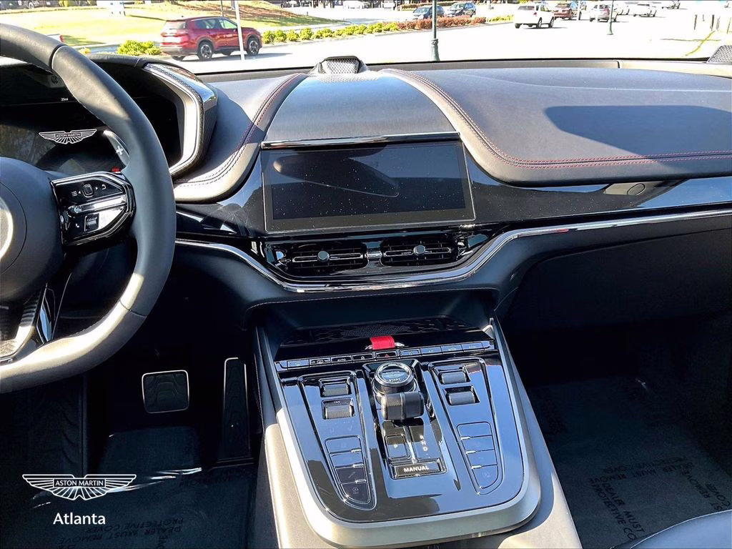 2026 Lunar White Aston Martin DBX S AWD SUV