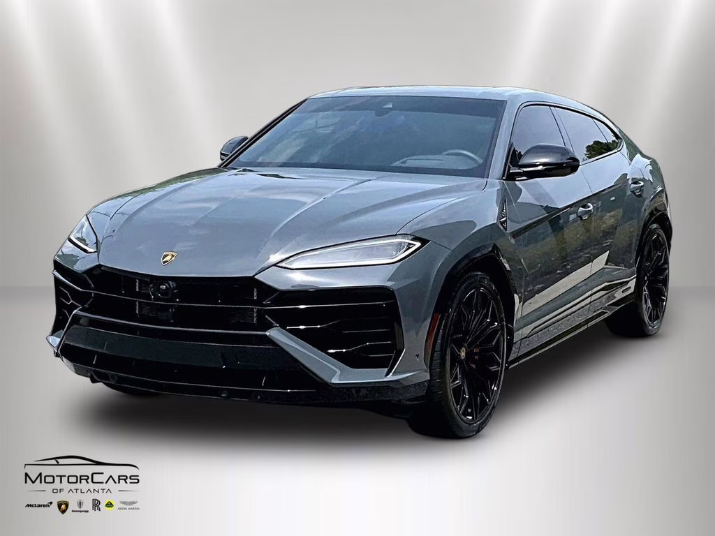 2025 Lamborghini Urus 4.0 V8 PHEV SE's photo