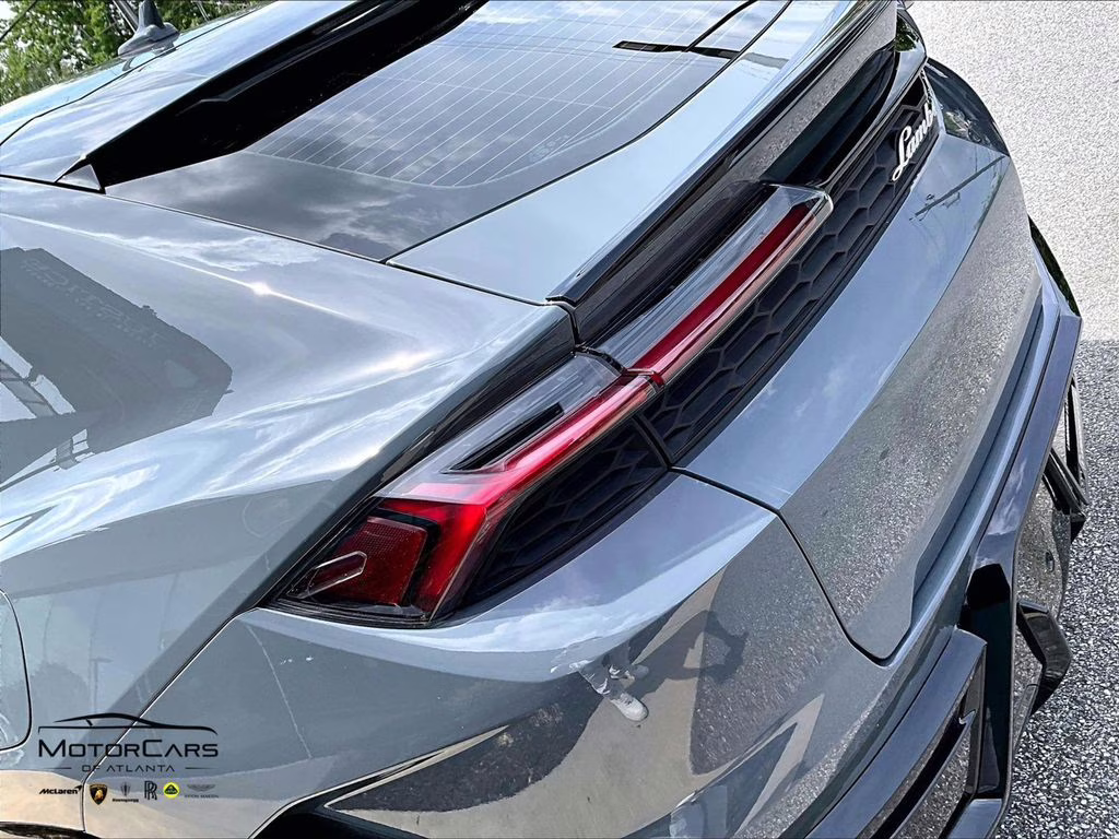 2025 Grigio Telesto Metallic Lamborghini Urus SE AWD SUV