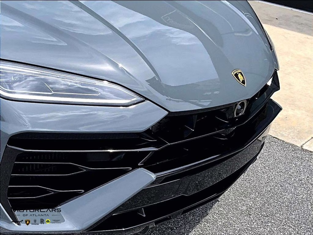 2025 Grigio Telesto Metallic Lamborghini Urus SE AWD SUV