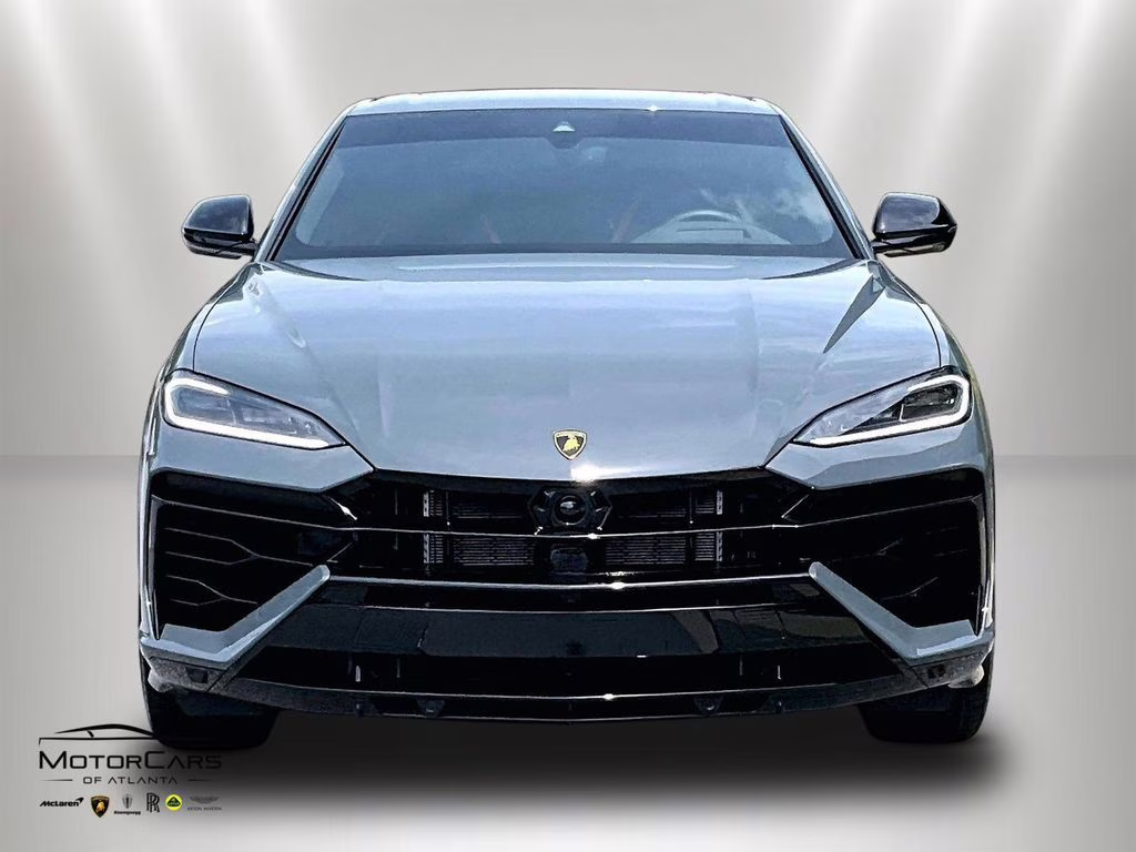 2025 Grigio Telesto Metallic Lamborghini Urus SE AWD SUV
