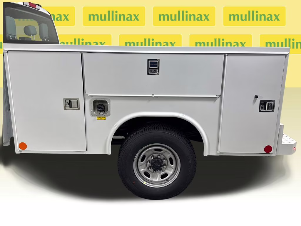 2026 Oxford White Ford Super Duty F-250 SRW XL 4X4 Truck