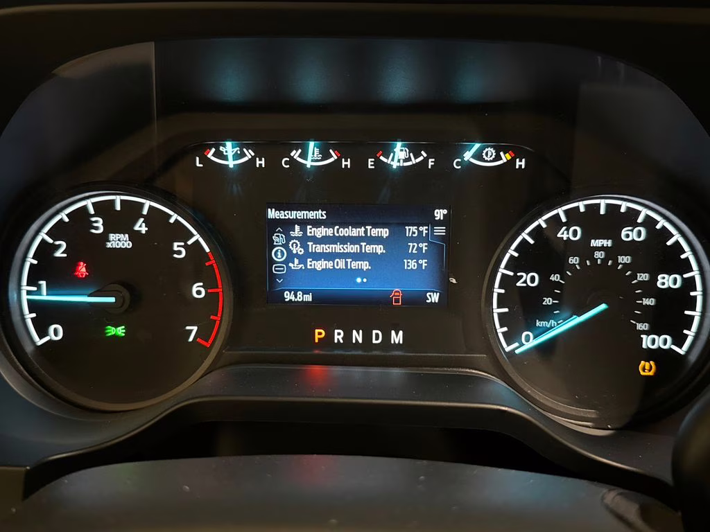 2026 Oxford White Ford Super Duty F-250 SRW XL 4X4 Truck