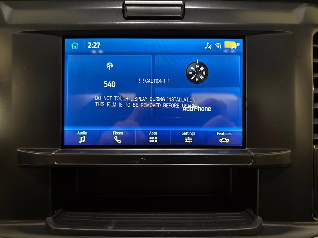 2026 Oxford White Ford Super Duty F-250 SRW XL 4X4 Truck