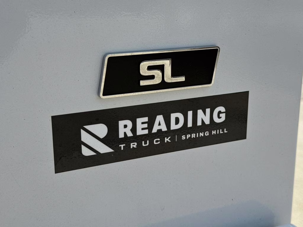 2026 Oxford White Ford Super Duty F-250 SRW XL 4X4 Truck