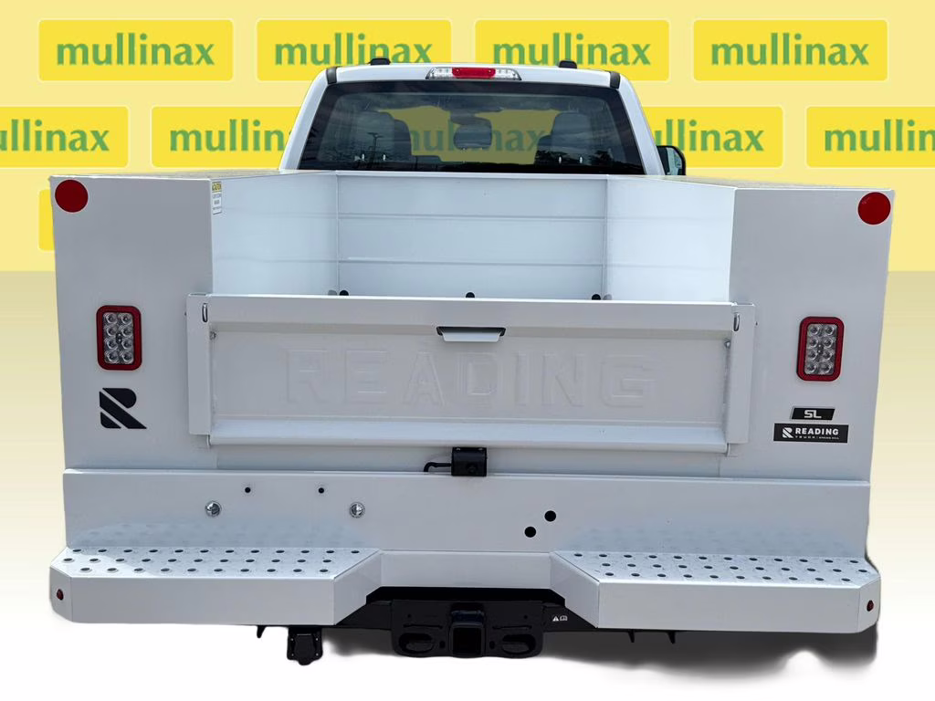 2026 Oxford White Ford Super Duty F-250 SRW XL 4X4 Truck