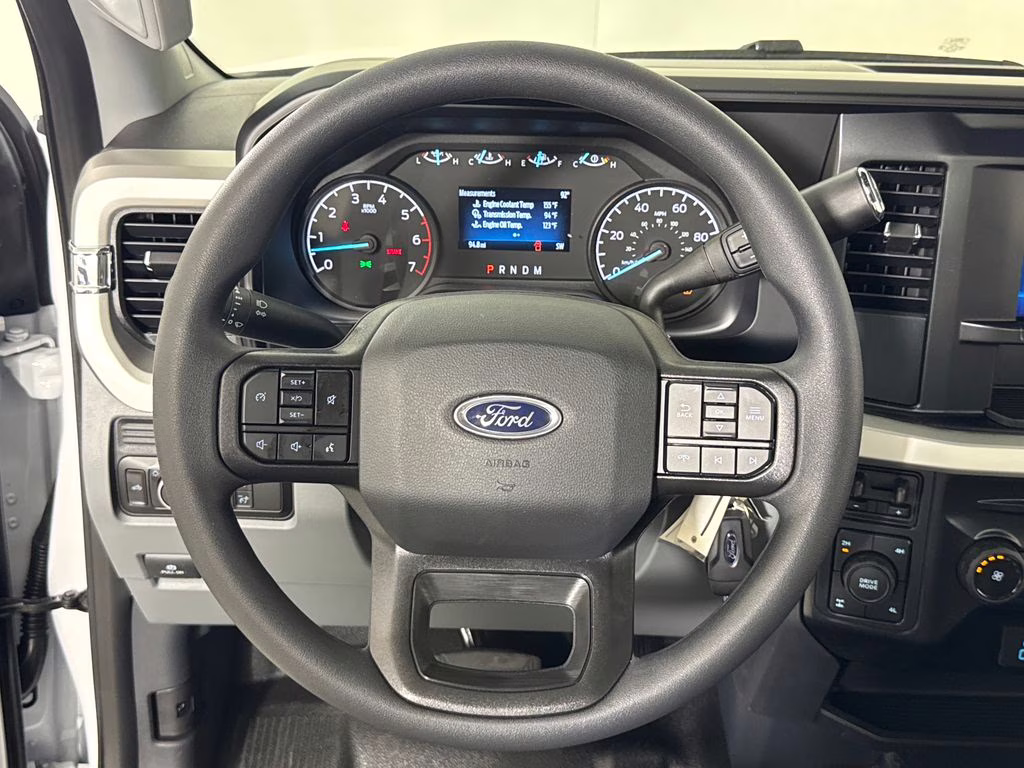 2026 Oxford White Ford Super Duty F-250 SRW XL 4X4 Truck