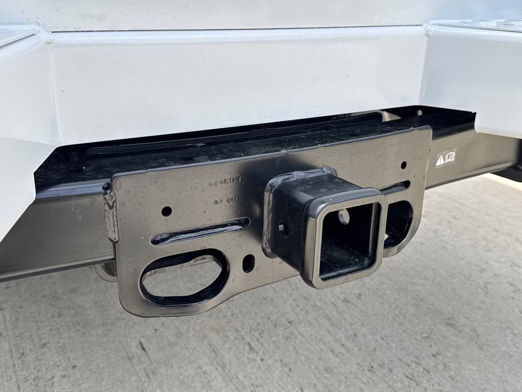 2026 Oxford White Ford Super Duty F-250 SRW XL 4X4 Truck