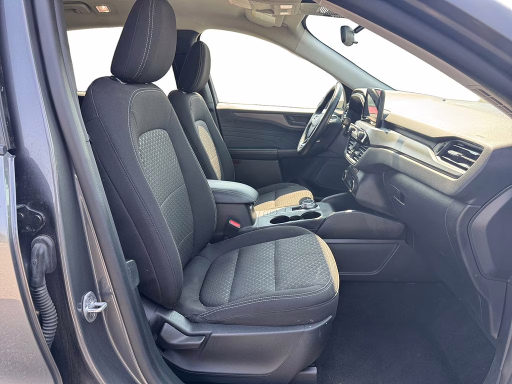 2024 Carbonized Gray Metallic Ford Escape Active AWD SUV