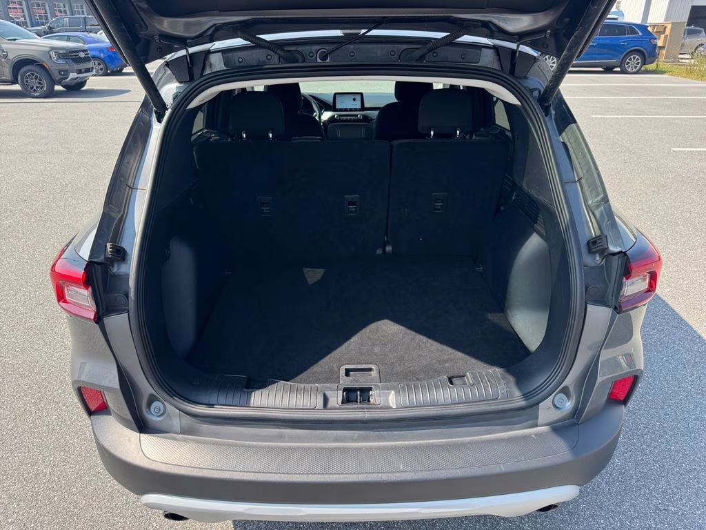 2024 Carbonized Gray Metallic Ford Escape Active AWD SUV