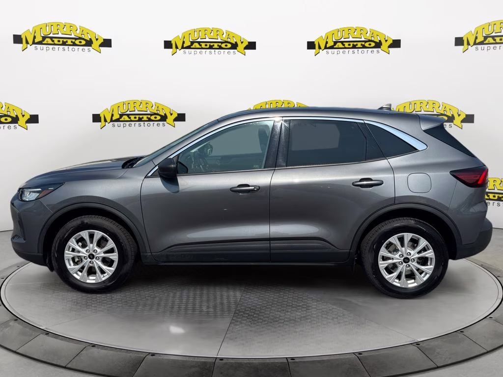 2024 Carbonized Gray Metallic Ford Escape Active AWD SUV