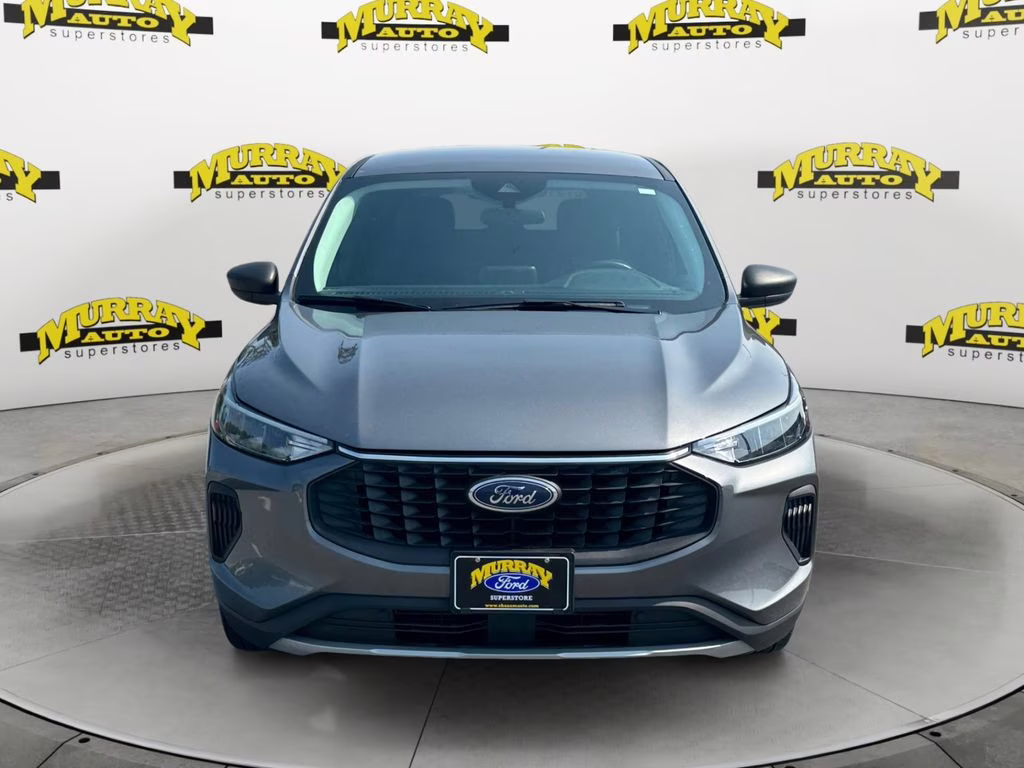 2024 Carbonized Gray Metallic Ford Escape Active AWD SUV