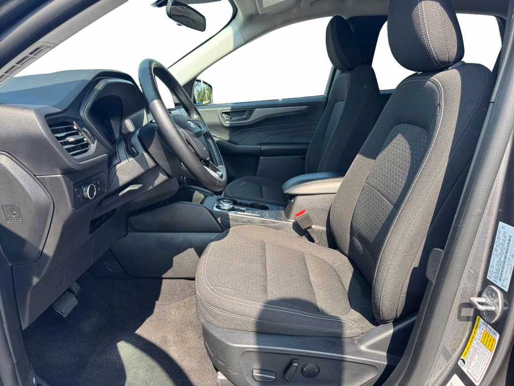 2024 Carbonized Gray Metallic Ford Escape Active AWD SUV