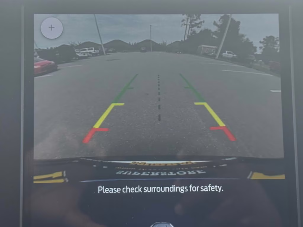 2024 Oxford White Ford Edge SEL AWD SUV