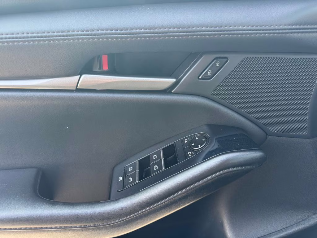 2024 Jet Black Mica Mazda Mazda3 2.5 S Select Sport FWD Sedan