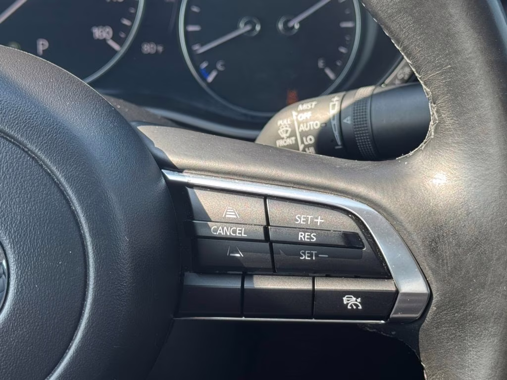 2024 Jet Black Mica Mazda Mazda3 2.5 S Select Sport FWD Sedan