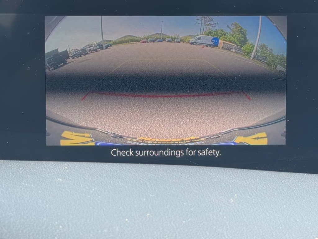 2024 Jet Black Mica Mazda Mazda3 2.5 S Select Sport FWD Sedan