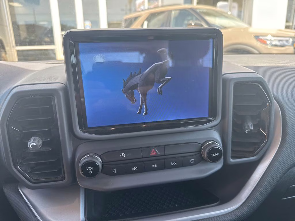 2022 Carbonized Gray Metallic Ford Bronco Sport Base 4X4 SUV