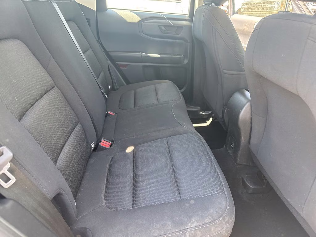 2022 Carbonized Gray Metallic Ford Bronco Sport Base 4X4 SUV