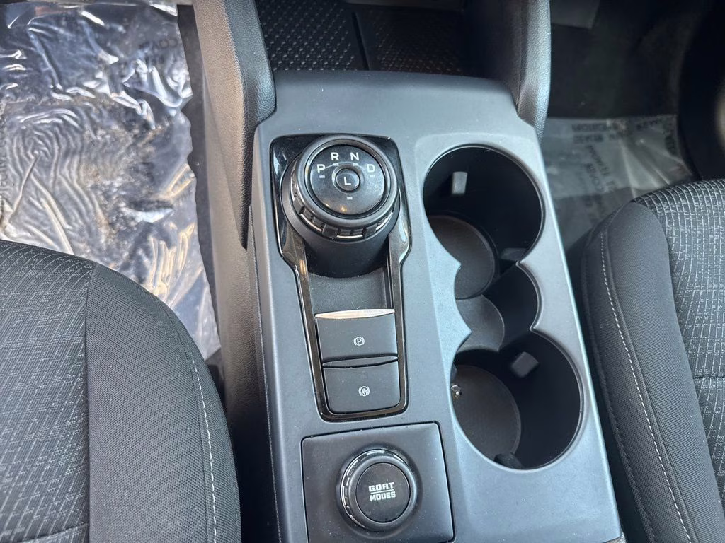 2022 Carbonized Gray Metallic Ford Bronco Sport Base 4X4 SUV